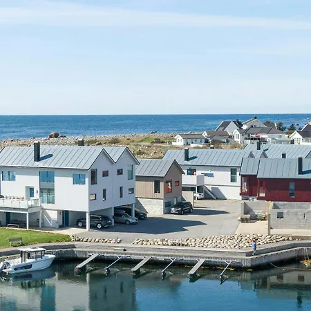 Modern With Sea View In