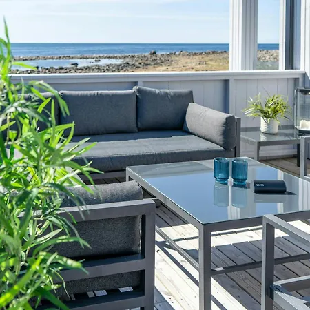 Modern With Sea View In * Borhaug