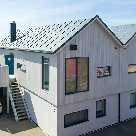 Modern With Sea View In