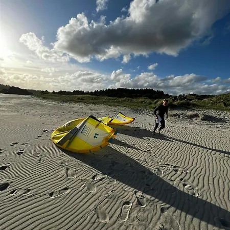 Modern With Sea View In * Borhaug