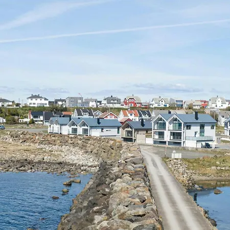 Modern With Sea View In