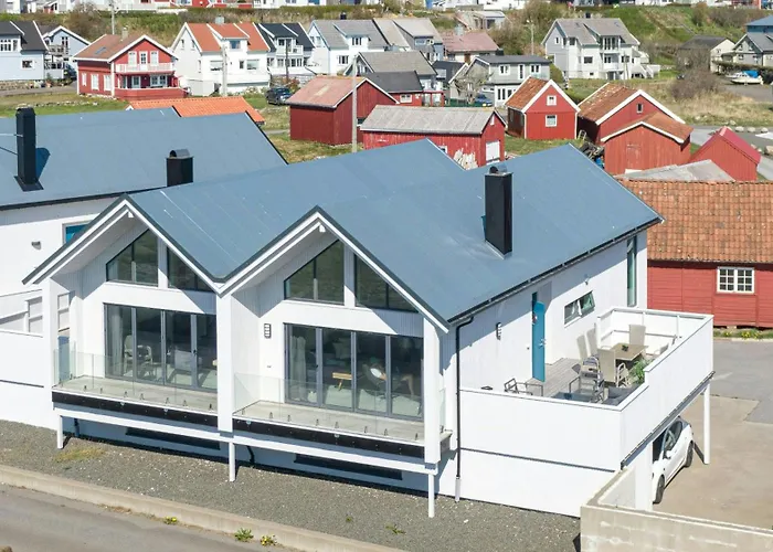 Modern With Sea View In بيت للعطل