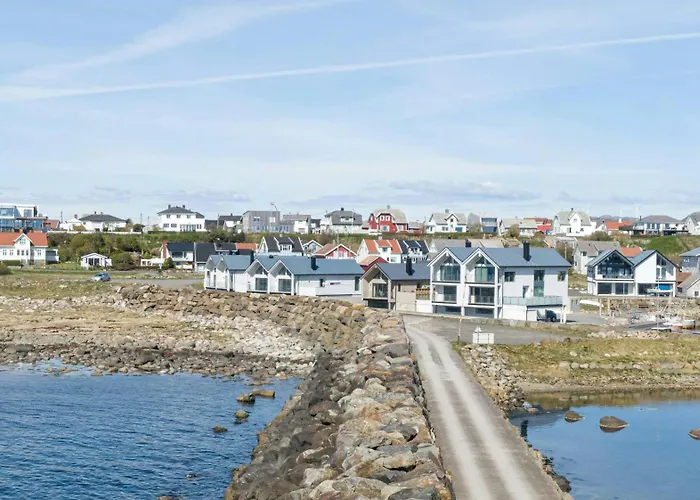 Modern With Sea View In