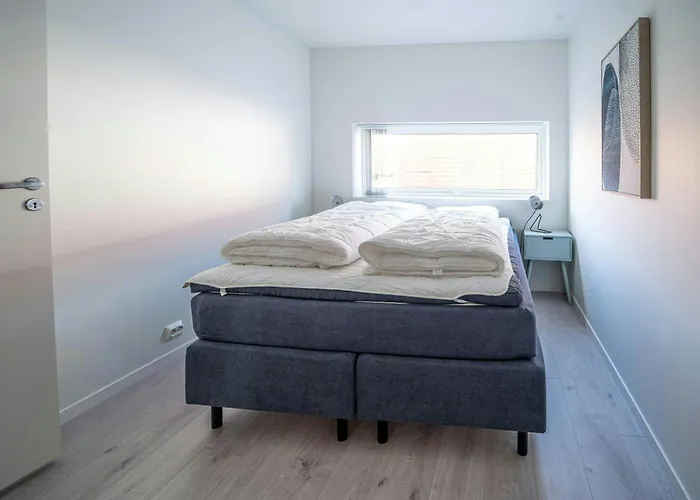 Modern With Sea View In Hébergement de vacances